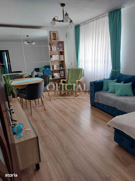 Apartament 3 camere | 68 Mp | 2 Bai | Parcare | Zorilor Lunii