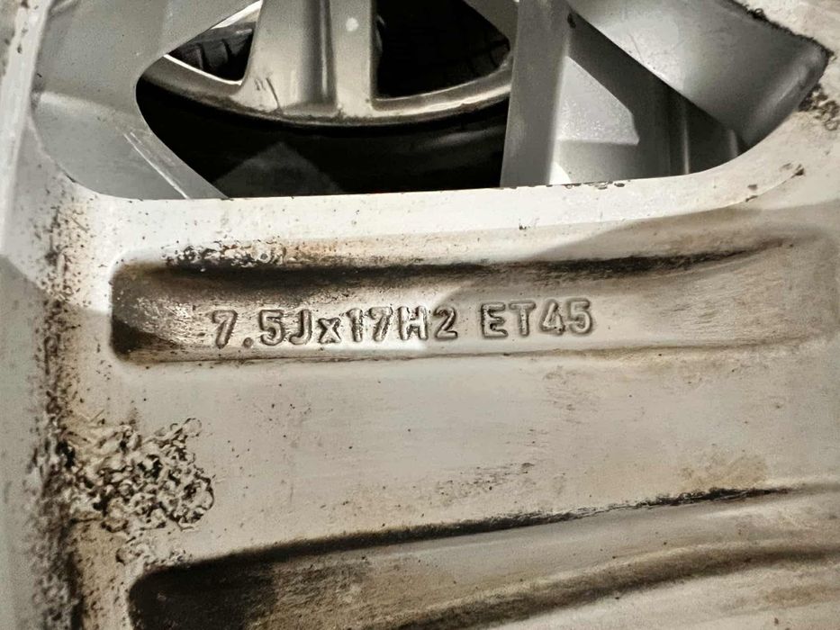 Jante Audi 5x112