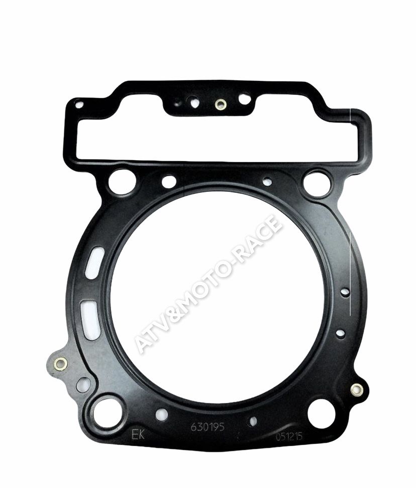 Motoras Can-am 4x4