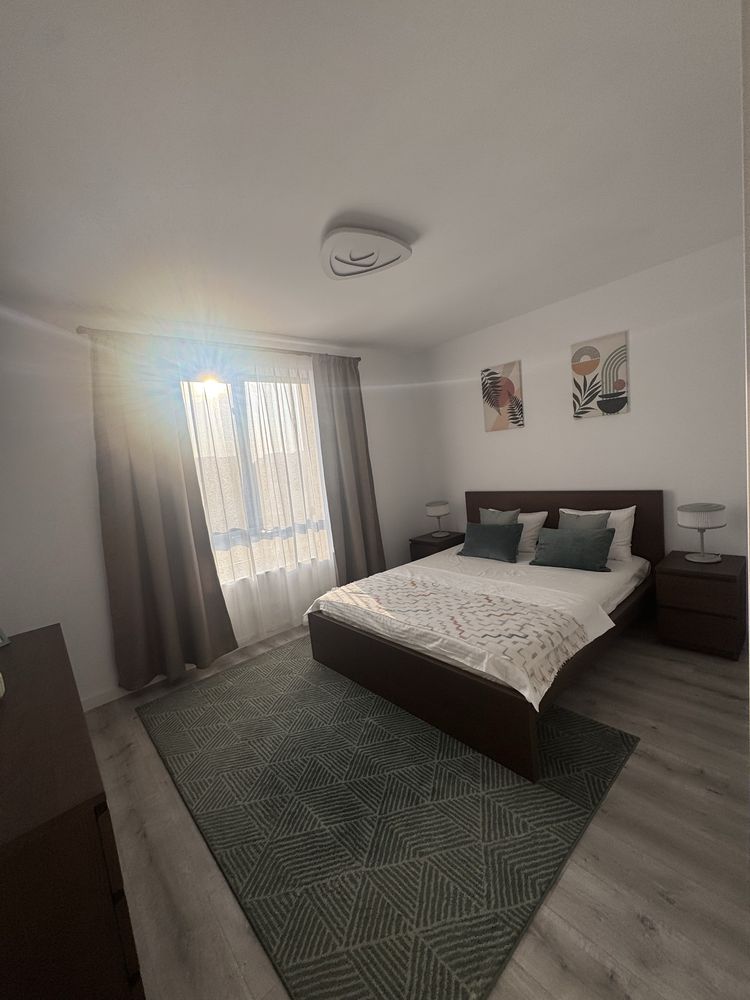 Inchiriez apartament 2 camere cartier Greenfield