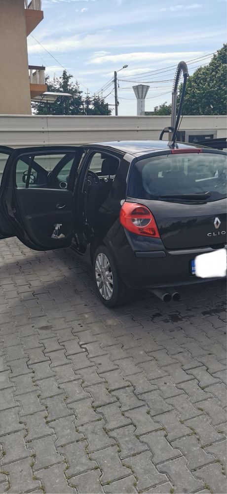 Renault Clio 1.6 Diesel