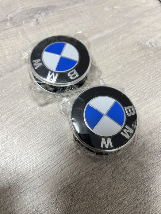 Capace centrale Jante BMW 56mm