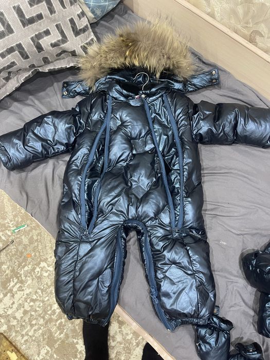 Комбинезон Зимний