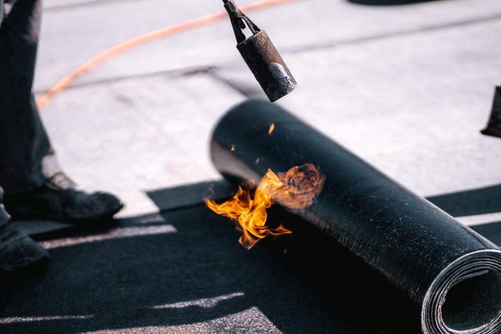 Хидроизолация на покрив