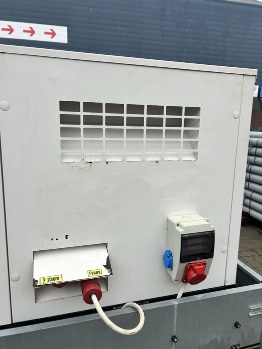 Generator de curent diesel trifazic 2300 ore