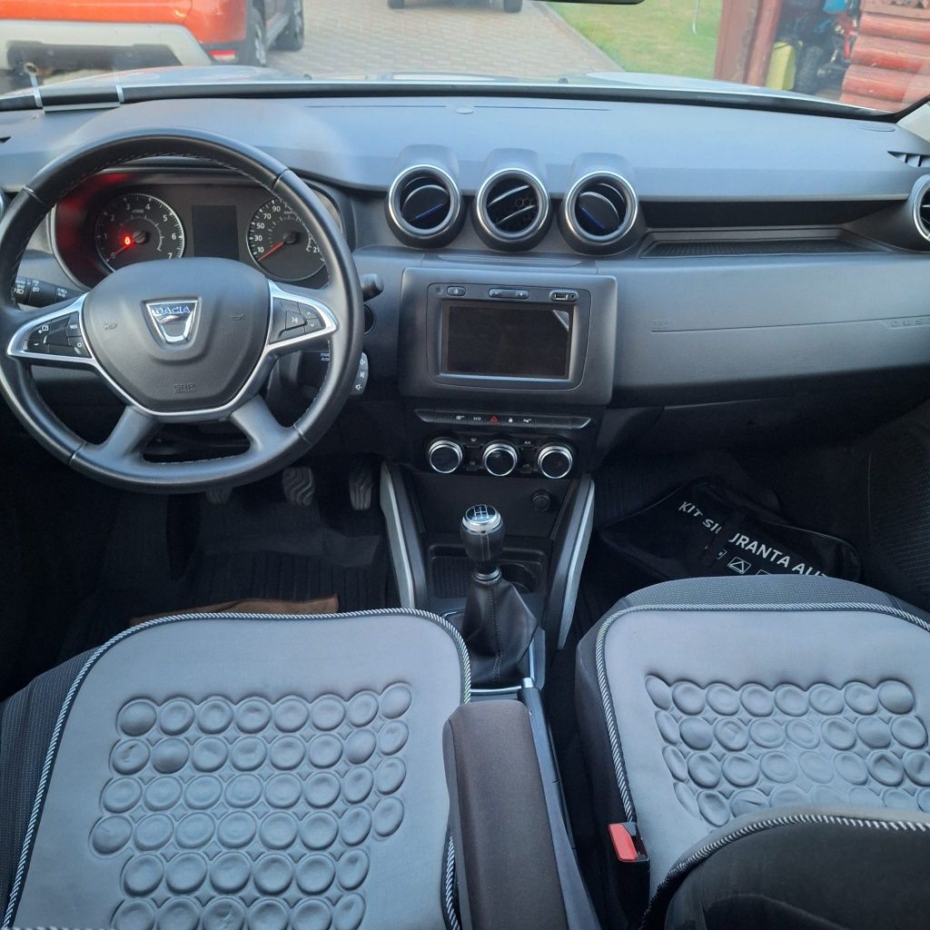 Dacia Duster SL BluelLine Tce 100 GPL propieter