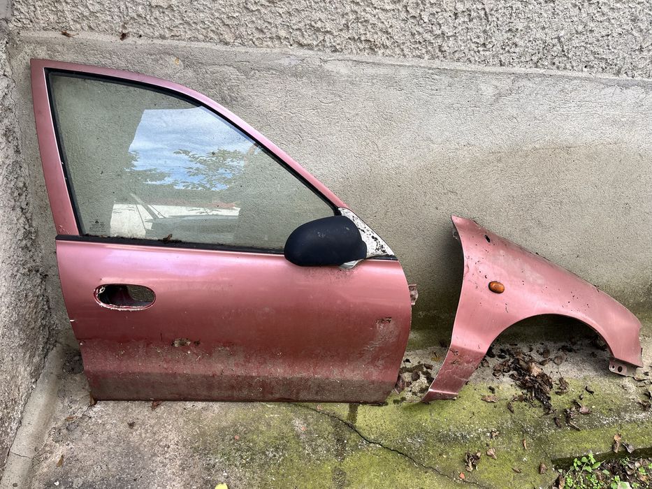 Hyundai Accent на части