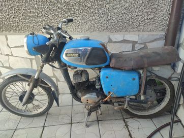 Mz TC 150 МЗ 150