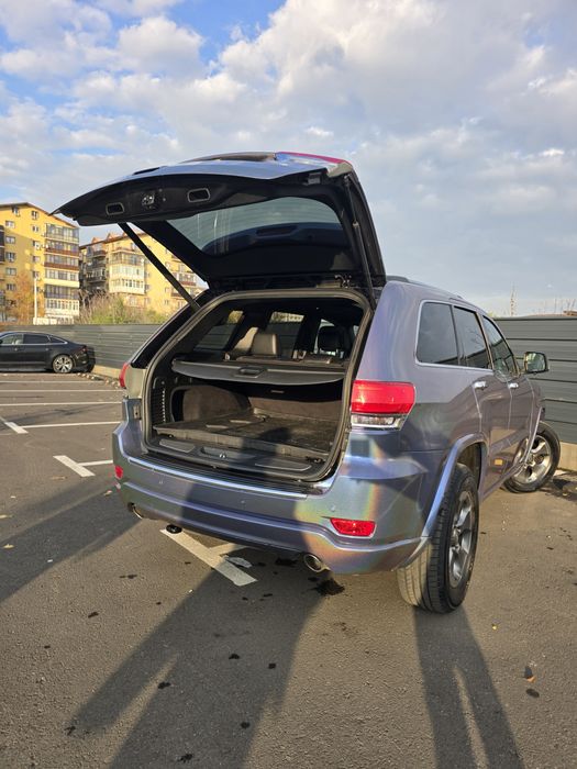 Jepp Grand Cherokee - Full