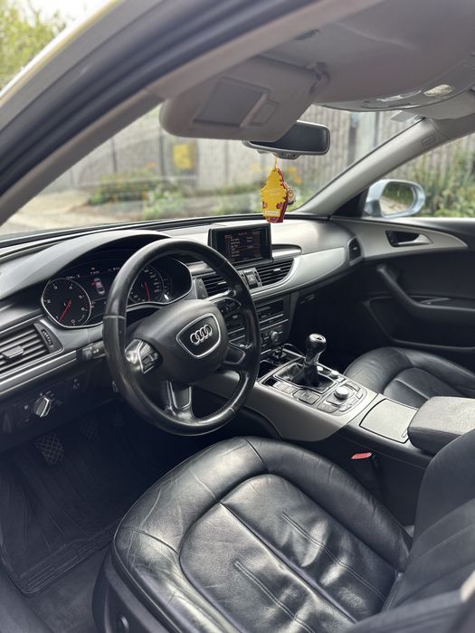 Vând Audi A6 C7 2012