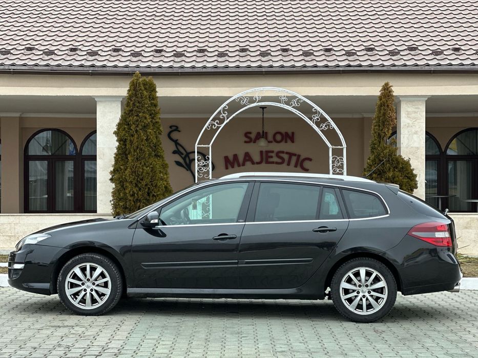 Renault Laguna 2.0 dCi 173cp/Automata/Bose