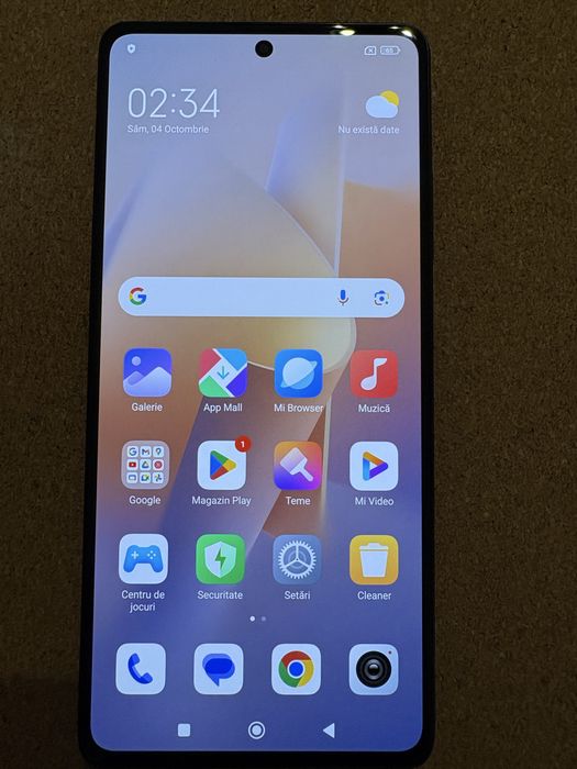Xiaomi Redmi Note 12 Pro 5G ID-XXL2871