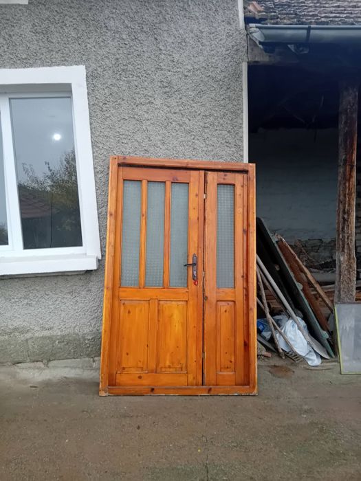 Чамова входна/ интериорна врата