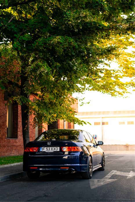 Honda Accord CL9 TypeS