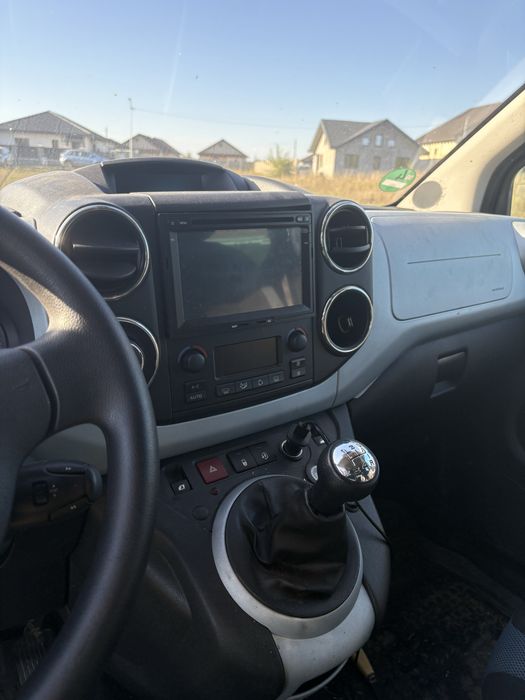 Citroen Berlingo Benzina/GPL