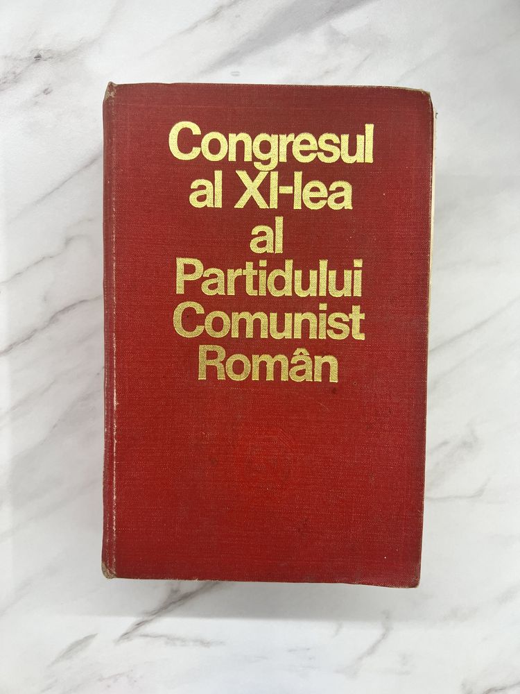 Congresul al XI al Partidului Comunist
