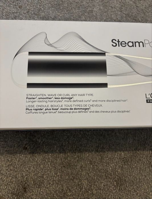 L’Oréal Professionnel Steampod 4