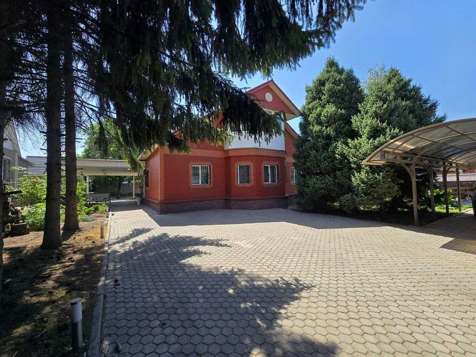Продам 4-х комнатный дом Шаляпина- Момышулы, участок ИЖС