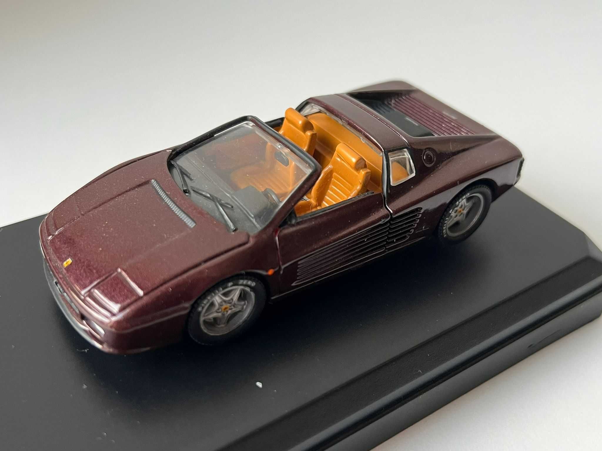 Macheta 1/43 Details Cars Ferrari 512 TR Spider 1993