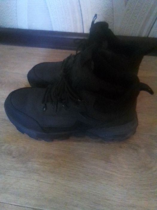 Зимние ботинки 42 размер