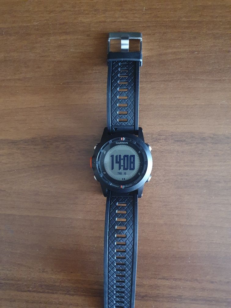 Часы garmin fenix