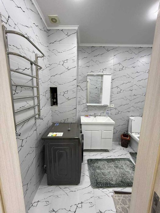 3-х комнатная в ЖК «Renessans» от дороги 2 линия ID: 3826