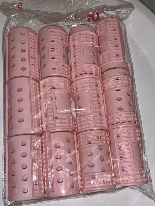 Set 12 bigudiuri