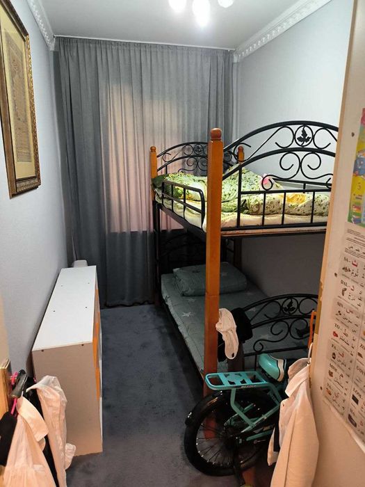 Sotiladi 3 xon kv 1 qavat dokon ofis va xk 2 liniya Sebzor Ganga NBU