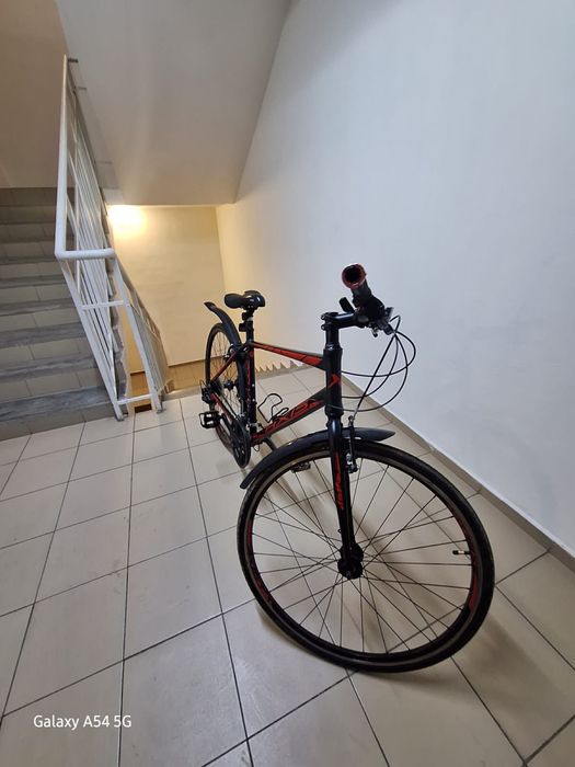 Велосипед городской Axis 700