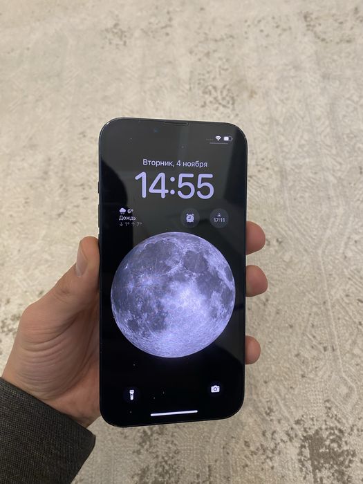 Айфон 13 в отличном состоянии