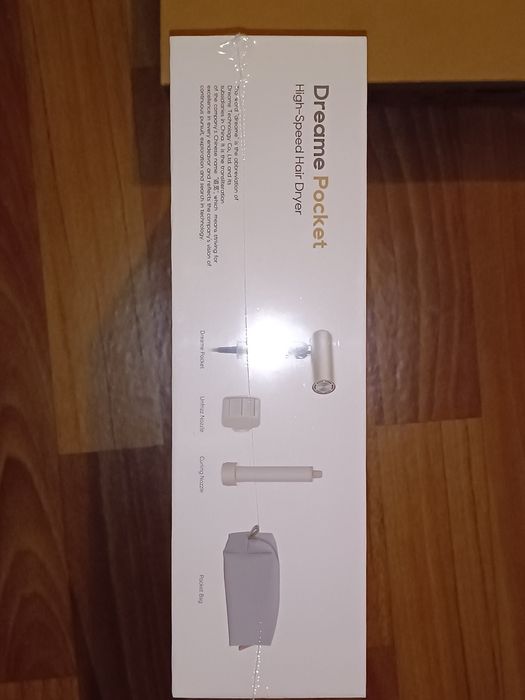 Продается фен Dreame