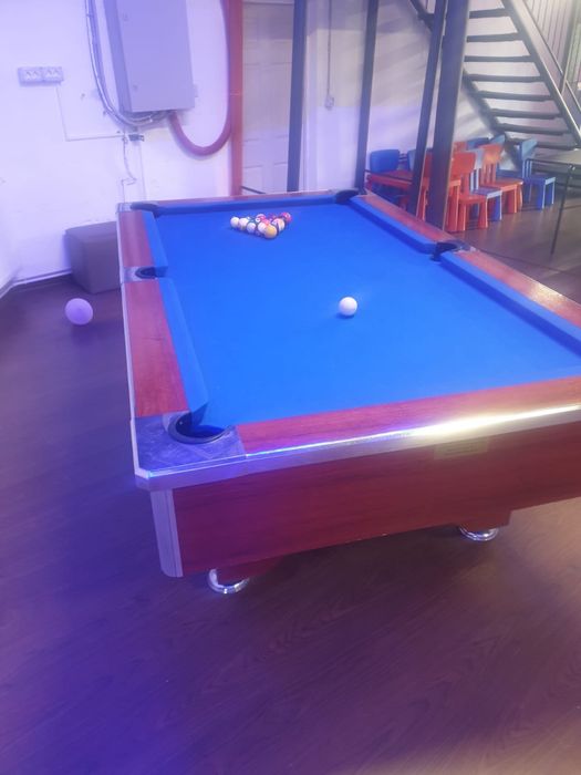 Masa biliard 7 ft , placa din ardezie 727-903:983