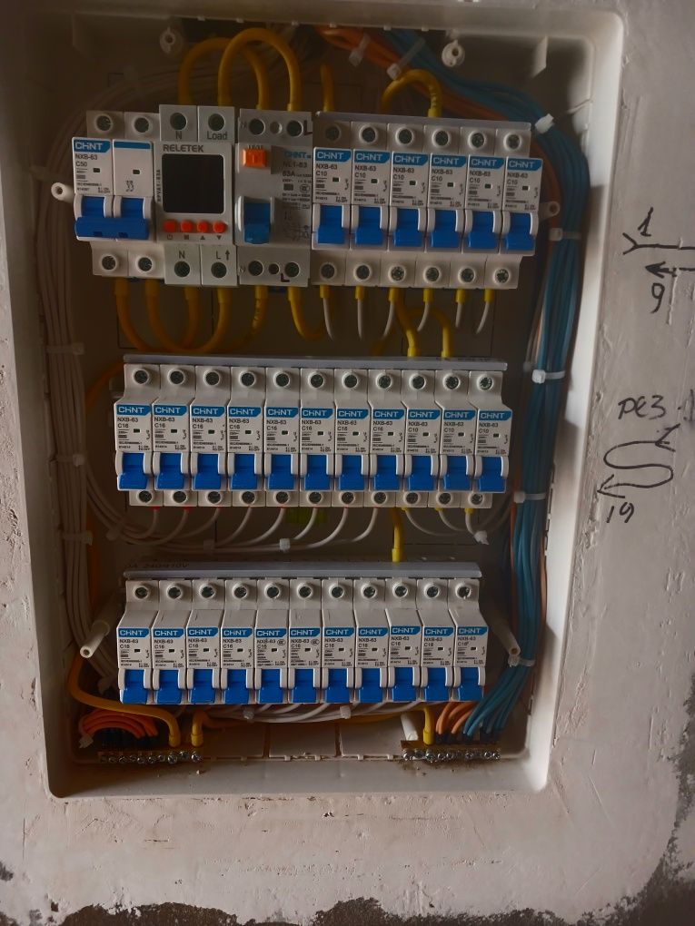 Elektrik xizmati