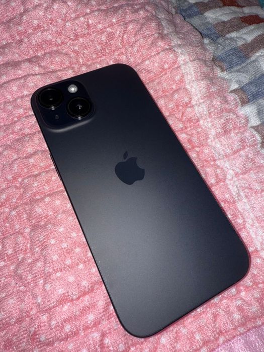 Iphone 15 обычный