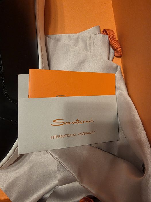 Pantofi Santoni 100% AUTENTICI