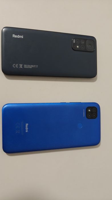 Redmi Note 11 128 GB и Redmi 9C 64 GB