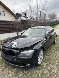 Bmw 740xd 4 butoane m pachet avariat