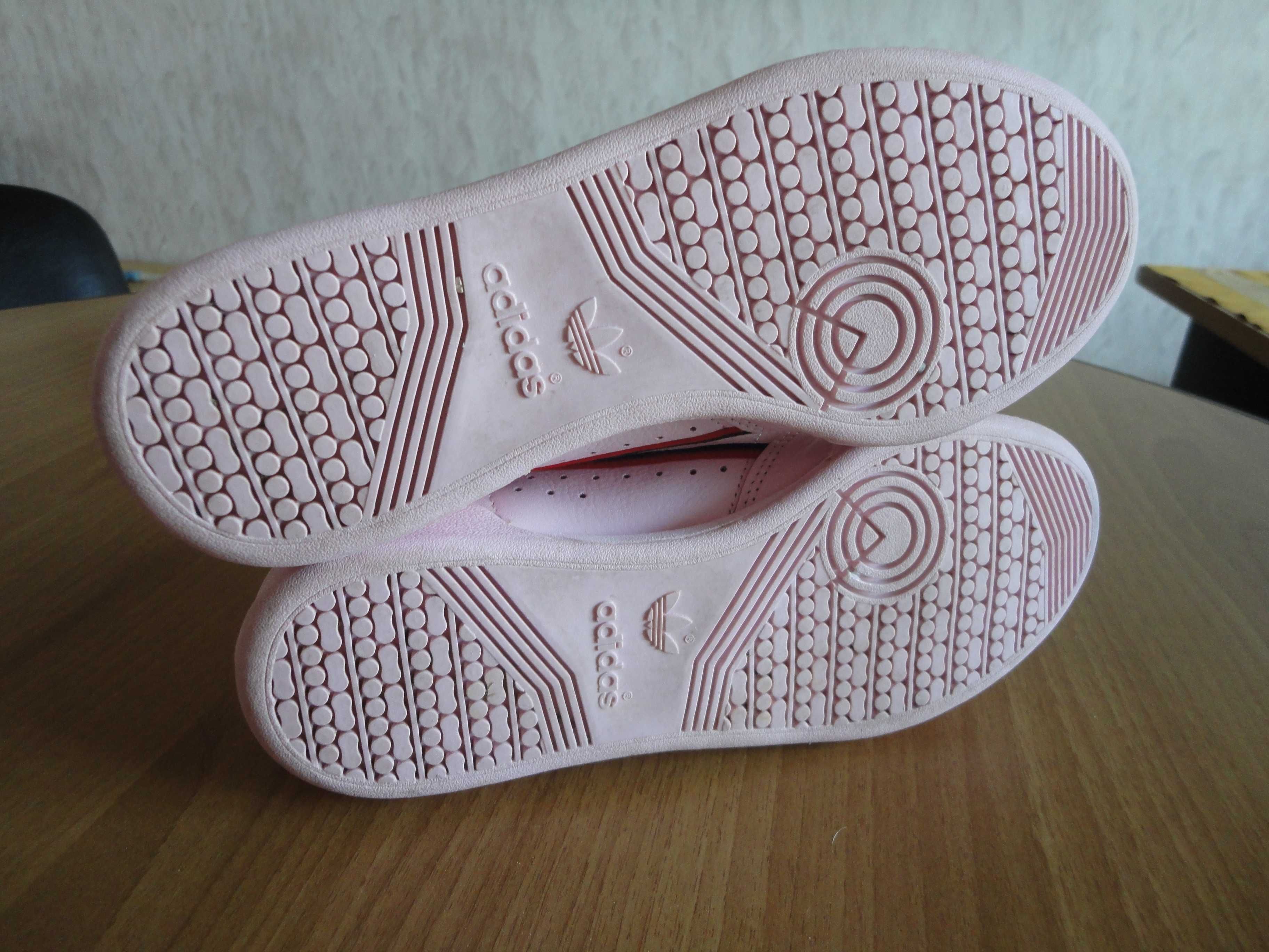 N37 Adidas Continental/естествена кожа/дамски маратонки