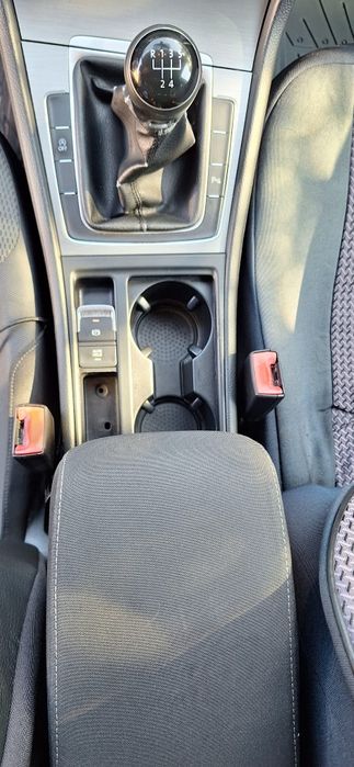 Vand Vw golf 7 2015