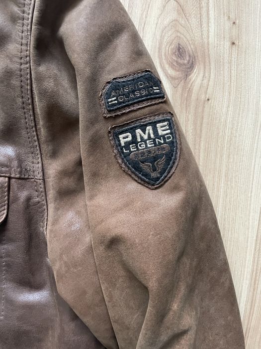 PME-LEGEND Amerıcan Classıc/мъжко кежено(естествена) яке XXL