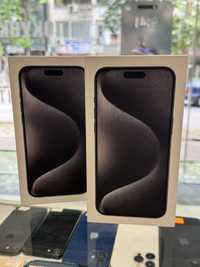 Apple iphone 15 Pro Max 512Gb Black titanium