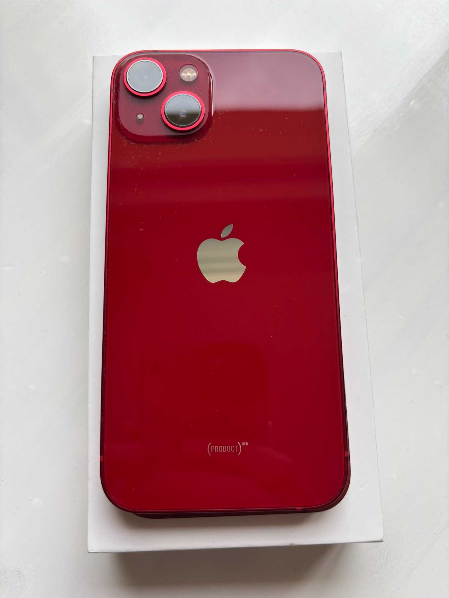 iPhone 13 (RED) 128GB