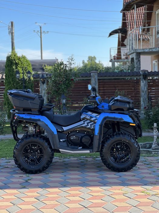 Cf moto 1000 cm