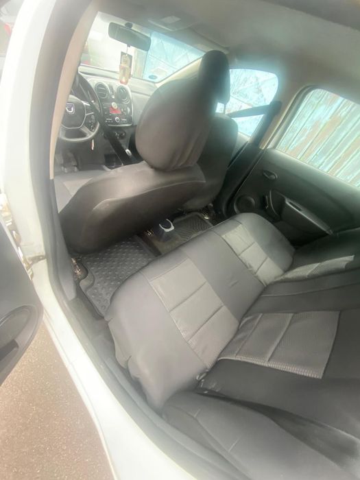 Dacia Logan 2019 benzina+GPL