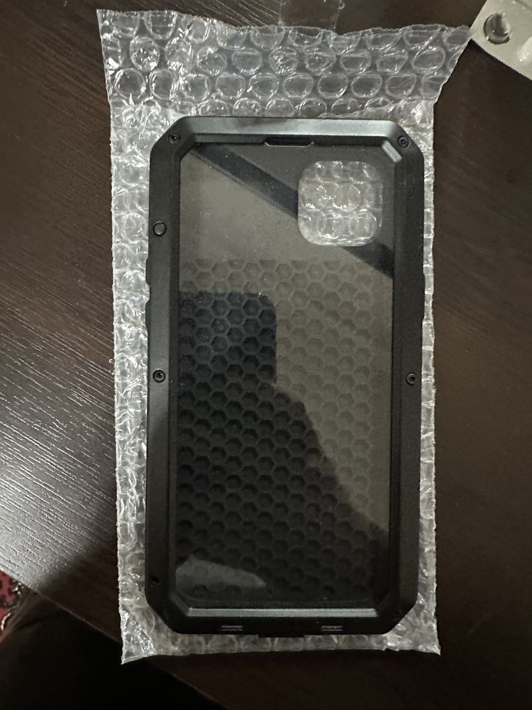 Металический чехол для Iphone 14plus