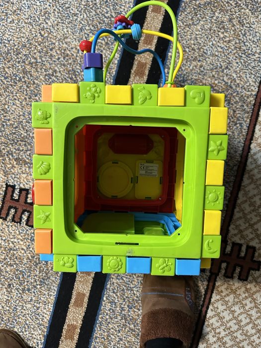 Cub montesorri copii