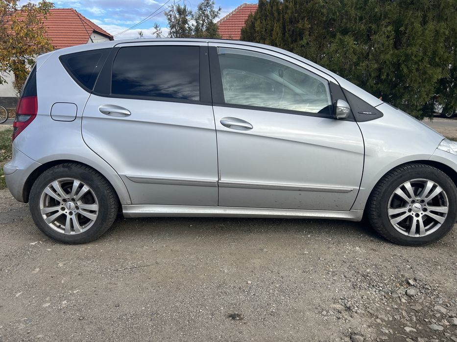 Mercedes A Class Automat diesel