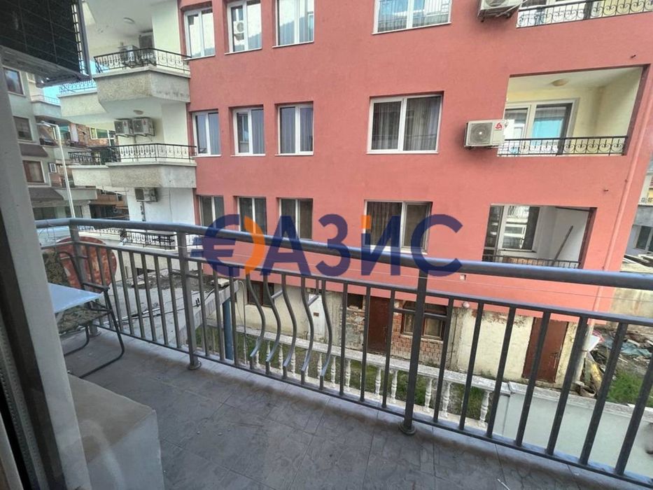 Студио в центъра на Несебър, "Александров Резиденс", 37.75 кв. м,