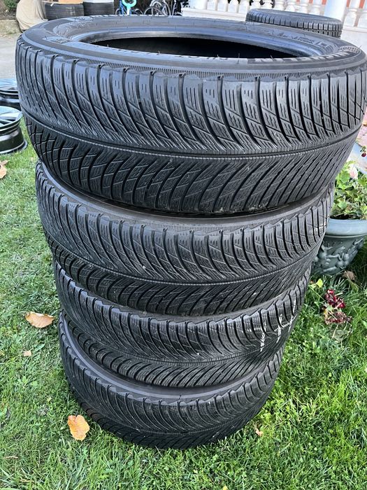 СПОРТ ПАКЕТ 235/55/19 и 255/50/19 Michelin PILOT ALPIN 5 SUV