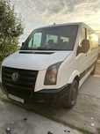 Vand Vw Crafter8+1motor ,2,5 din 2007